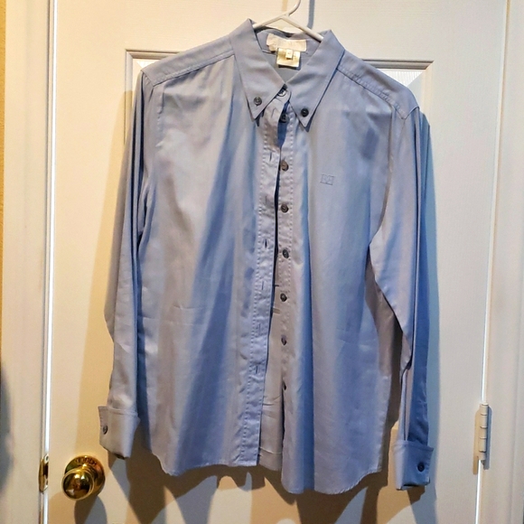 Escada button down cuff sleeve - Picture 1 of 3